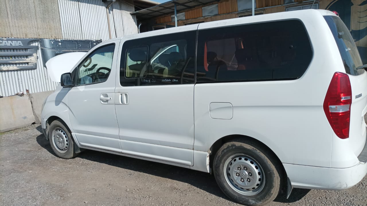  Hyundai H1 2012    EN DESARME